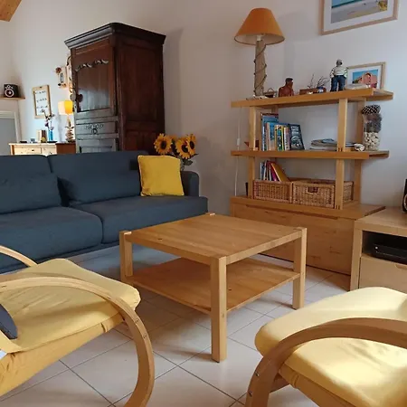 Maison Charmante Et Lumineuse - 6 Pers. - Fr-1-540-335 بيت للعطل