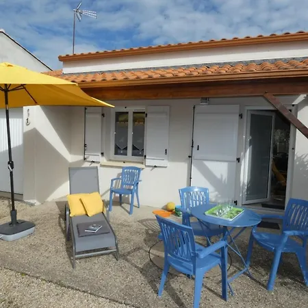 Maison Charmante Et Lumineuse - 6 Pers. - Fr-1-540-335 بيت للعطل لا باريه دي مونت