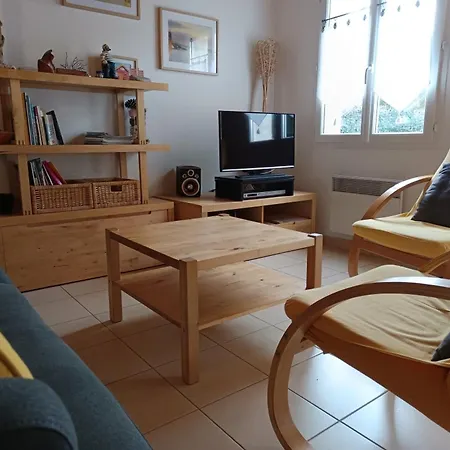Maison Charmante Et Lumineuse - 6 Pers. - Fr-1-540-335 بيت للعطل *