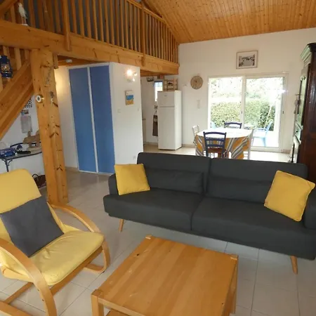 Maison Charmante Et Lumineuse - 6 Pers. - Fr-1-540-335 بيت للعطل *