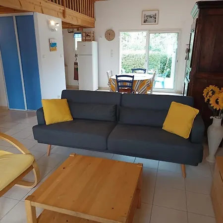 Maison Charmante Et Lumineuse - 6 Pers. - Fr-1-540-335 * لا باريه دي مونت