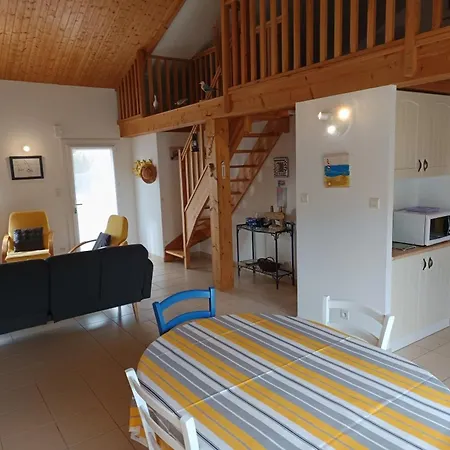 Maison Charmante Et Lumineuse - 6 Pers. - Fr-1-540-335 * لا باريه دي مونت