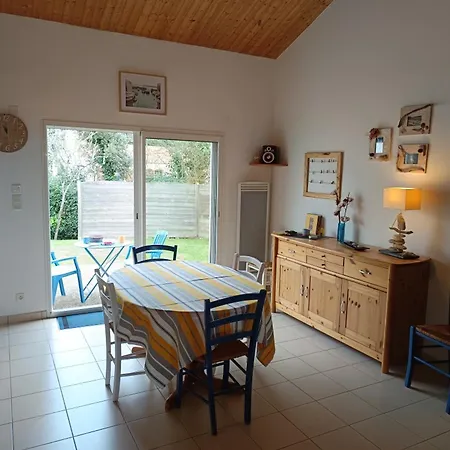 Maison Charmante Et Lumineuse - 6 Pers. - Fr-1-540-335 بيت للعطل