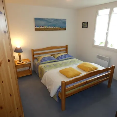 Maison Charmante Et Lumineuse - 6 Pers. - Fr-1-540-335 بيت للعطل *