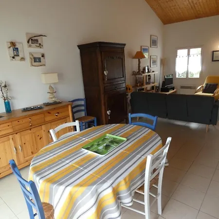 Maison Charmante Et Lumineuse - 6 Pers. - Fr-1-540-335