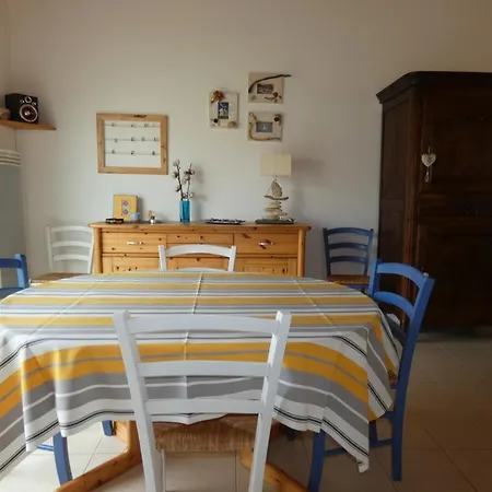 Дом отдыха Maison Charmante Et Lumineuse - 6 Pers. - Fr-1-540-335