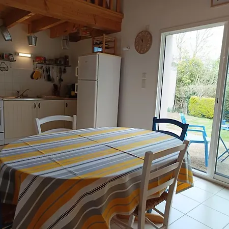 Maison Charmante Et Lumineuse - 6 Pers. - Fr-1-540-335