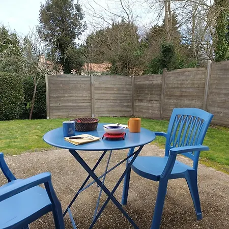 Maison Charmante Et Lumineuse - 6 Pers. - Fr-1-540-335 * La Barre-de-Monts