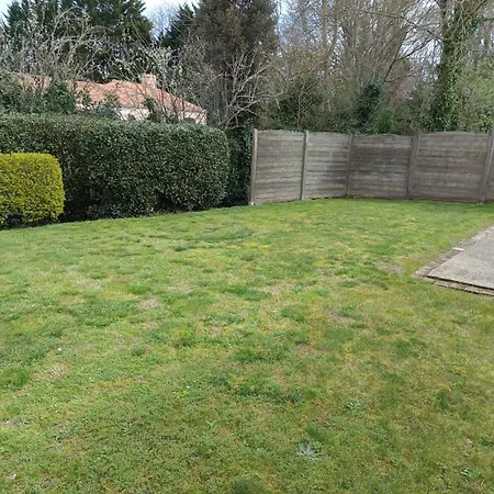 Ferienhaus Maison Charmante Et Lumineuse - 6 Pers. - Fr-1-540-335