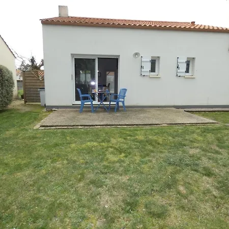 Ferienhaus Maison Charmante Et Lumineuse - 6 Pers. - Fr-1-540-335