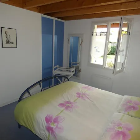 Maison Charmante Et Lumineuse - 6 Pers. - Fr-1-540-335