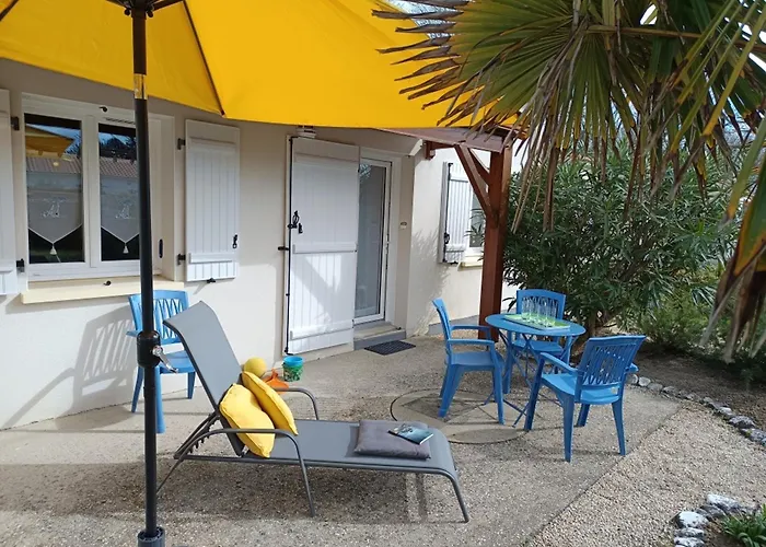 Maison Charmante Et Lumineuse - 6 Pers. - Fr-1-540-335