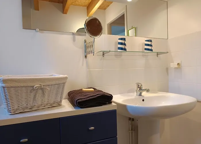 Maison Charmante Et Lumineuse - 6 Pers. - Fr-1-540-335 La Barre-de-Monts