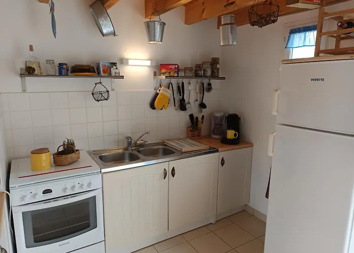 Maison Charmante Et Lumineuse - 6 Pers. - Fr-1-540-335 La Barre-de-Monts