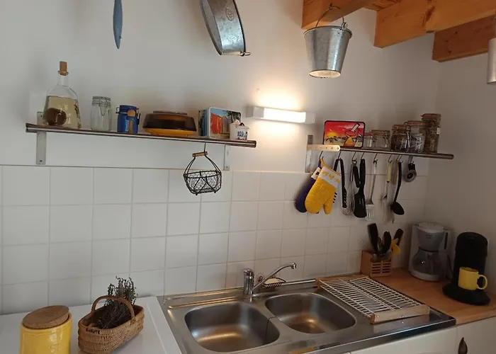 Ferienhaus Maison Charmante Et Lumineuse - 6 Pers. - Fr-1-540-335 *