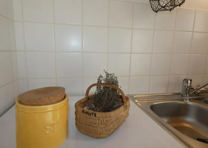 Maison Charmante Et Lumineuse - 6 Pers. - Fr-1-540-335 Ferienhaus *