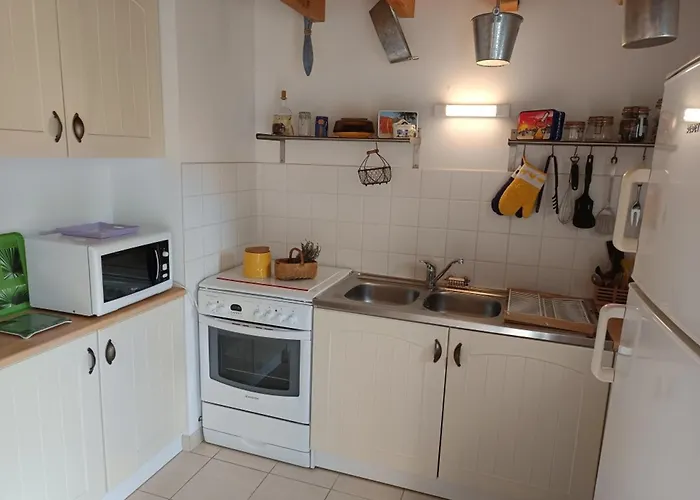 Maison Charmante Et Lumineuse - 6 Pers. - Fr-1-540-335 Ferienhaus La Barre-de-Monts