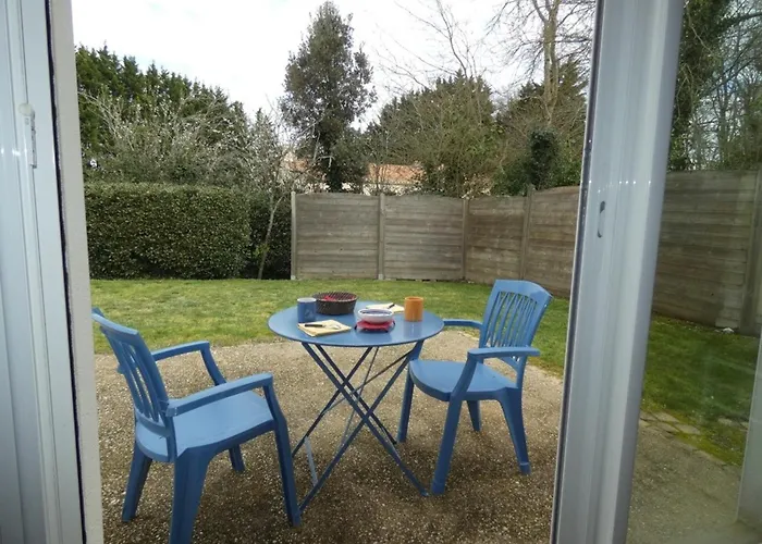 Maison Charmante Et Lumineuse - 6 Pers. - Fr-1-540-335 * La Barre-de-Monts