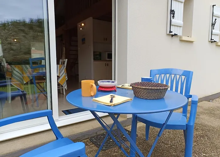 Maison Charmante Et Lumineuse - 6 Pers. - Fr-1-540-335