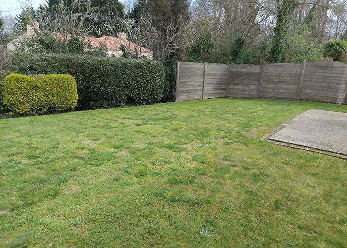 Ferienhaus Maison Charmante Et Lumineuse - 6 Pers. - Fr-1-540-335