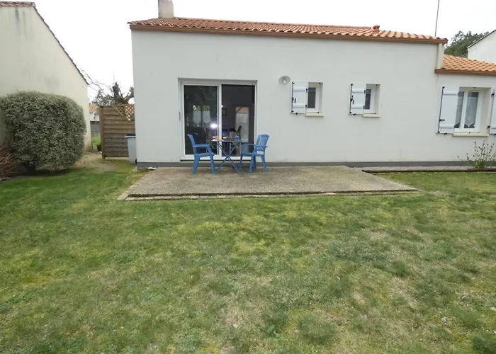 Ferienhaus Maison Charmante Et Lumineuse - 6 Pers. - Fr-1-540-335