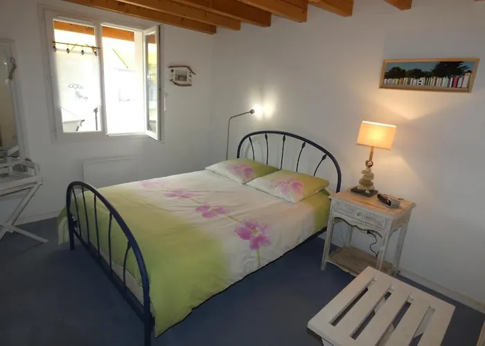 Maison Charmante Et Lumineuse - 6 Pers. - Fr-1-540-335 Ferienhaus La Barre-de-Monts