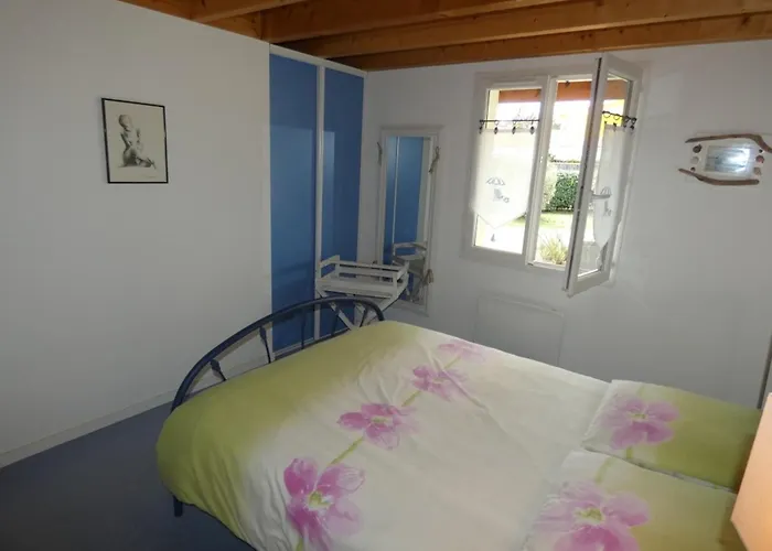 Maison Charmante Et Lumineuse - 6 Pers. - Fr-1-540-335