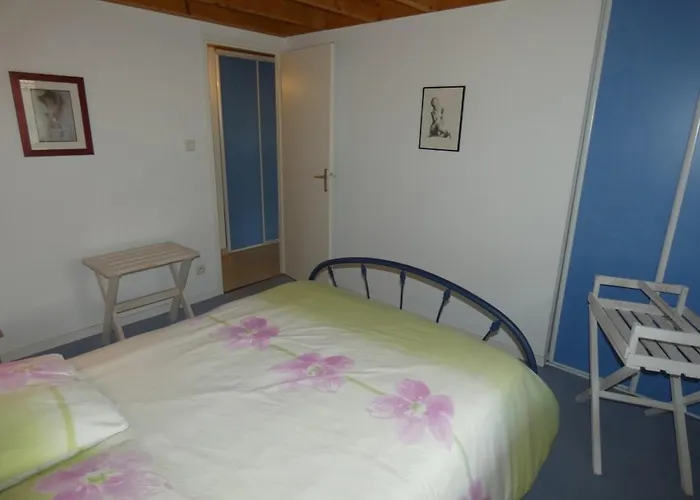 Ferienhaus Maison Charmante Et Lumineuse - 6 Pers. - Fr-1-540-335 La Barre-de-Monts