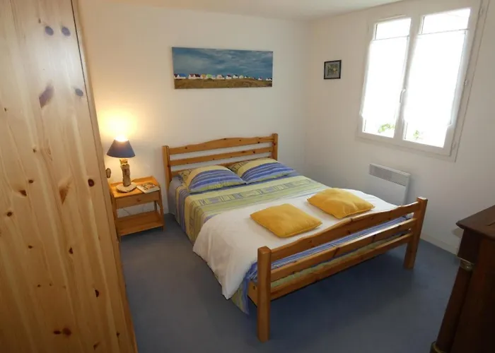 Maison Charmante Et Lumineuse - 6 Pers. - Fr-1-540-335 Ferienhaus *