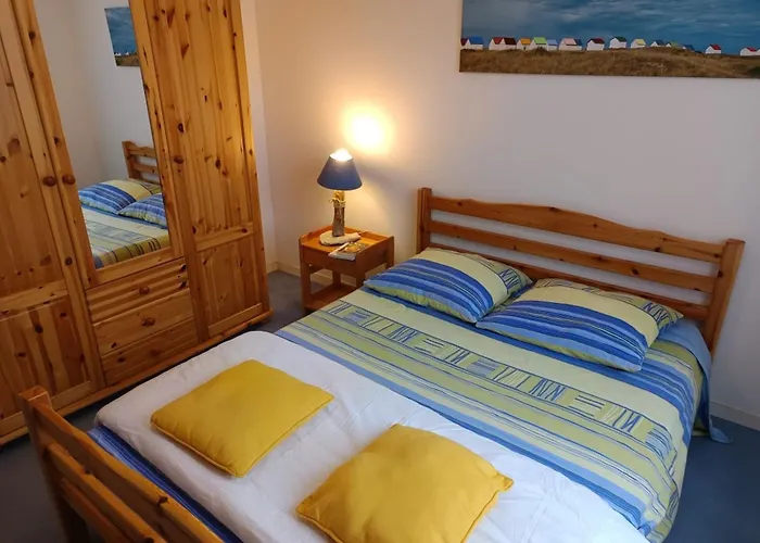 Maison Charmante Et Lumineuse - 6 Pers. - Fr-1-540-335 Ferienhaus *