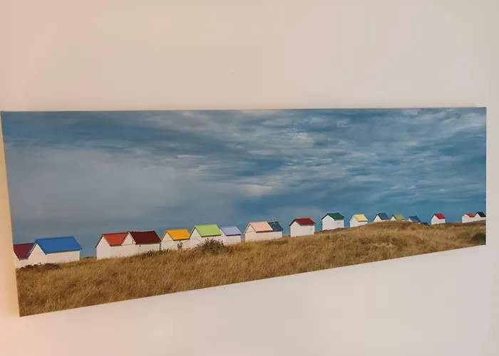 Ferienhaus Maison Charmante Et Lumineuse - 6 Pers. - Fr-1-540-335 *