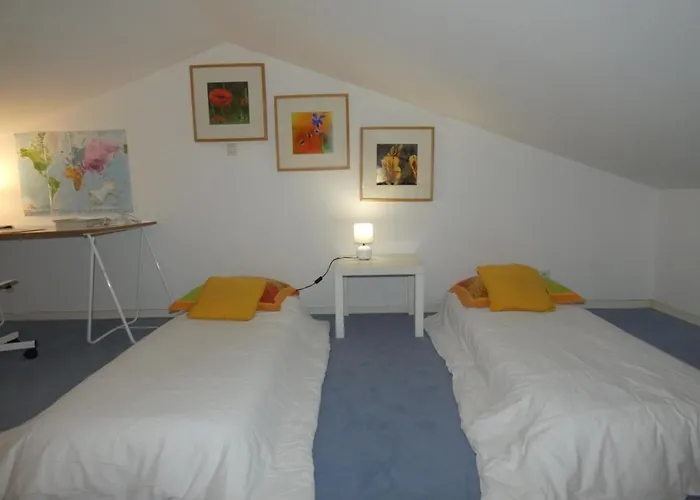 Ferienhaus Maison Charmante Et Lumineuse - 6 Pers. - Fr-1-540-335